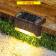 ソーラーライト 屋外 室内 明るい 防水 4個セット センサーライト ソーラー充電式 玄関　芝生　車道　ガーデン　庭 関連画像_4
