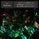 クリスマスツリー ファイバーツリー イルミ 120cm おしゃれ LED グリーン 木 飾り 高輝度 電飾 光ファイバー イルミネーションライト ツリー ライト 関連画像_1