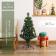 クリスマスツリー おしゃれ ファイバーツリー 90cm イルミ LED グリーン 木 飾り 高輝度 電飾 光ファイバー イルミネーションライト ツリー ライト 関連画像_3