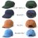 ニューハッタン/NEWHATTAN 1400 CAP ツイル キャップ 帽子 メンズ レディース 男女兼用 ユニセックス コットン サイズ調節可 ベースボールキャップ 関連画像_4