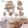 カミハタ　橙層石　レイアウトセット　４５〜７５ｃｍ水槽向け　形状お任せ 関連画像_1