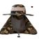 UVカット帽子 紫外線対策用 ハット 3way日よけ帽子  取り外す可能 メンズ レディース 釣り・アウトドア・農作業 メッシュ＆首元まで完全防備 関連画像_4