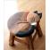 スツール 木製 椅子 いす イス ミニスツール 玄関 花台 ミニテーブル ウッドチェア おしゃれ 子供椅子 まる丸ネコさん 関連画像_2