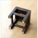スツール 木製 椅子 いす イス ミニスツール 玄関 花台 ミニテーブル おしゃれ ウッドチェア スクエアスツール 関連画像_3
