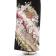 留袖レンタル 桂由美 mito-350C 花の訪れ ローズ 小さいサイズ 正絹 結婚式 フルセット 高級 人気 関連画像_1