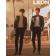 韓国男性雑誌 LEON KOREA（レオン・コリア） 2019年 5月号 (ナム・ジュヒョク＆ジス表紙) 関連画像_1