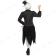 コスプレ 仮装 女性用ジャック スケリントン 衣装 ハロウィン コスチューム ディズニー 関連画像_2