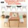 デザインチェア チェア 椅子 おしゃれ カフェ リビング スツール PP-638 シンプル 木製 チェアー イス リプロダクト 新生活 関連画像_3