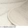 送料無料 コットン製 シェル トイレマット 60×73cm アイボリー 貝殻 海 トイレファブリック おしゃれ かわいい シンプル ナチュラル 関連画像_4