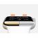 apple watch series 2対応　フルカバー　一体式ケース　アップルウォッチ カバー　メッキ加工ケース　全4色　送料無料 関連画像_1