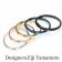 リング 指輪 レディースリング ステンレスリング メンズリング ペアリング 甲丸 金属アレルギー対応 リング 関連画像_2