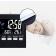 デジタル湿度計 温度計室内 高精度 目覚まし時計 関連画像_4