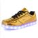光る靴LEDスニーカーソール光るレディース光る靴メンズダンスシューズ こども光る 関連画像_1