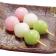冷凍食品 業務用 三色花団子 約30g×10本入 39091 3色だんご 甘味 デザート スイーツ 和菓子 関連画像_2