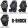 g-shock 電波ソーラー アナログ 針 ジーショック Gショック G-SHOCK メンズ 腕時計 時計 AWG-M100A-1A  AWG-M100B-1A AWG-M100SB-2A 中学生 高校生 関連画像_4