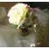 ウエディングブーケ ブートニア 安い 結婚式 ウェディングブーケ 花嫁 ブーケ 披露宴 ウェディング用 造花 ブライダルブーケ 手作り 関連画像_5