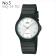 （5年保証）CASIO アナログ 腕時計 メンズ レディース チープカシオ ブラック ホワイト MQ24 軽い 見やすい かわいい 関連画像_5