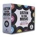 LISTEN TO THE MUSIC ロック＆ポップス BEST100 CD5枚組