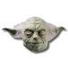 スターウォーズ　ヨーダ　マスク　エピソード3　シスの復讐　ヨーダ　大人用　ハロウィン　コスプレ★マスク / Yoda Dlx Mask　