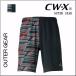 ワコール CW-X (cwx) メンズ アウター ハーフパンツ DHO011