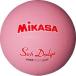 ドッジボール MIKASA ミカサ ソフトドッジボール0号 軽量約170g ピンク D0-SOFT-P