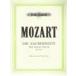 輸入楽譜：モーツァルト：オペラ「魔笛」KV620（オペラヴォーカルスコア）