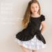 子供ドレス ロイヤルブラックワンピ　ワンピース　フォーマル　100-150cm