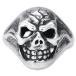 TRAVIS WALKER/DOUBLE CROSS(gBX[J[/_uNX)FGhost Skull Ring(S[XgXJO)