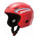 【スキー スノーボード用 ヘルメット】【ヘルメット装着で安全・安心！】SWANS スワンズ レーシング ヘルメット H-50/RED 【ジュニアヘルメット】