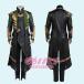 ソー:ザ・ダーク・ワールド ロキ コスプレ衣装 コスチューム Thor2 The Dark World Loki Cosplay Costume