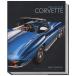 Art of the Corvette コルベット・アート写真集