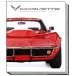 Corvette - Seven Generations of American High Performance コルベット - アメリカ高性能車7世代史