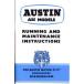 AUSTIN A35 1958 Handbook/Instruction book
