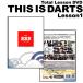 yDVDzTotal Lesson DVD THIS IS DARTS Lesson1