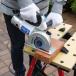 研磨機　切断機　グラインダー　マルチ電動工具　マイティー２（新品）
