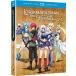 送料無料　魔弾の王と戦姫　通常版　北米版DVD+ブルーレイ　全13話収録　ヴァナディース　BD