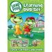 リープフロッグ　Leap Frog　DVD3枚+フラッシュカード26枚セット　新品DVD　Learning DVD set　北米版　フォニックス入門編としてもお勧めです