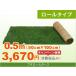 【芝生】プチロールターフ　ロール芝生　0.5平米（50cm×100cm）