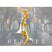 アメリカ直輸入!「HEROES（ヒーローズ）」“エンブレム”アクセサリー(ゴールド)