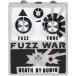 Death By Audio Fuzz War Ver.2｜デスバイオーディオ｜ファズ｜並行輸入品