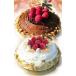 クリスマスケーキ 人気 木苺のホワイトXmasケーキ 14cm ＋ 特製チョコレートXmasケーキ 14cm【限定30セット】