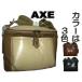 AXE[アックス】[Mozaic]  (モザイク）シリーズ　横型ショルダーバッグ 黒／茶／ベージュ135102