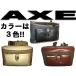 AXE[アックス】[Mozaic]  (モザイク）シリーズ　ウエストポーチ 黒（ブラック）クロ　茶（ブラウン）チャ　ベージュ　135904
