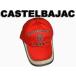 カステルバジャック CASTELBAJAC 帽子 赤（レッド）アカ 7911-954102