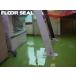 【送料無料】コンクリート床用塗料　エポキシ樹脂　ブライトフロアー　5kg