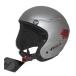 ロシニョールROSSIGNOLジュニア用スキーヘルメット「COMP J」シルバー