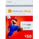 Nintendo eShop Prepaid Card $50 (ニンテンドー イーショップ プリペイド カード 50ドル) 3DS Wii U 北米版