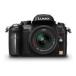 DMC-GH2K-K パナソニック LUMIX デジタル一眼カメラ レンズキット 1605万画素