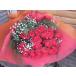 赤バラ２０本の花束 誕生日 記念日 還暦 お祝い 高品質を期間限定で大特価