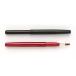 瑞穂化粧筆（メイクブラシ）　KLシリーズ　携帯用押出（S）リップブラシ　平型　KL-2F / 熊野筆